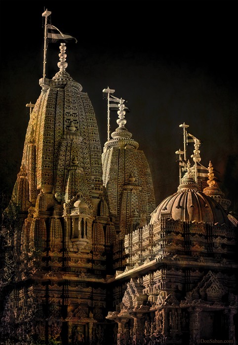 BapsShriSwaminarayanMandir